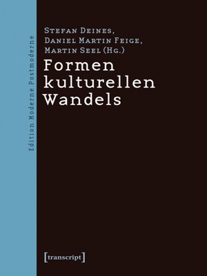 cover image of Formen kulturellen Wandels